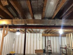 Moist heat keeps your home less dry as well.