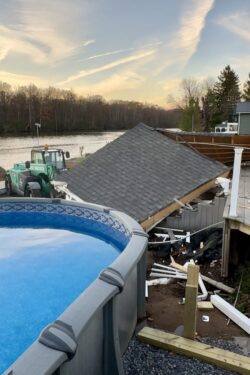 8. Where To Put A Whole Porch?