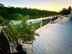 Lighting Creates A Perfect Getaway